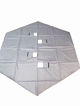 Пол для палатки куб 3,6 х 3,2